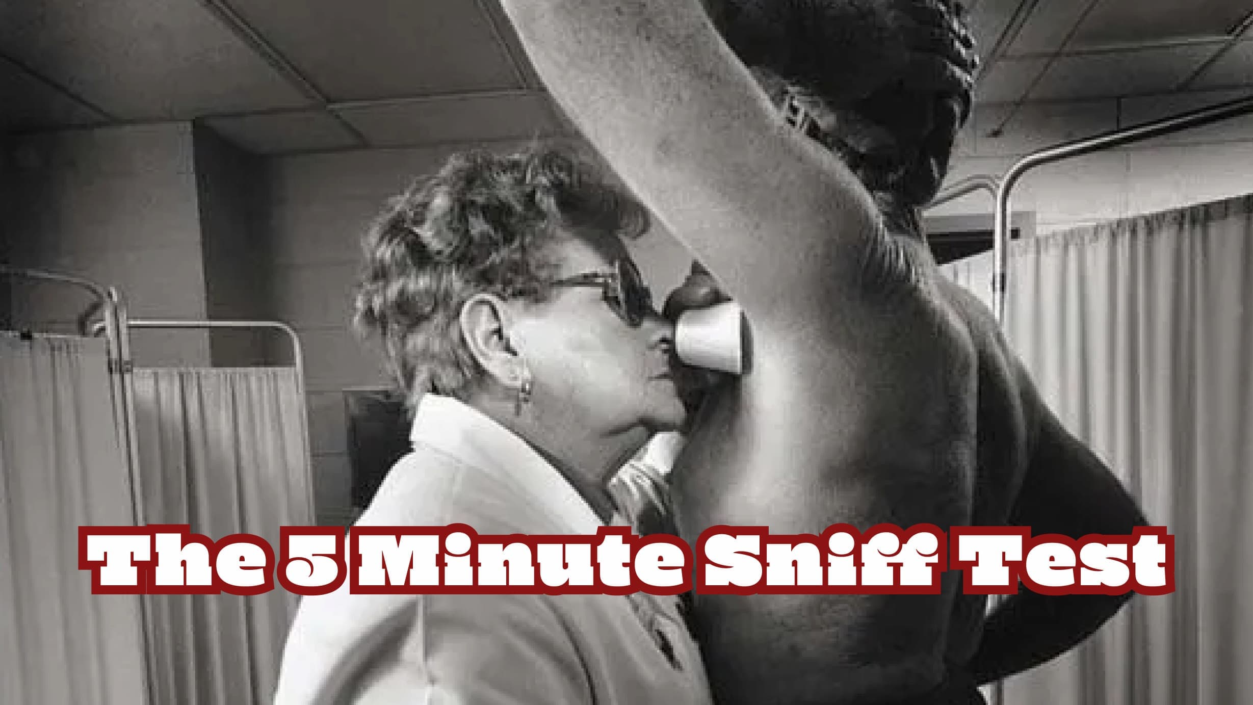 Why Do I Have to Test Your Code? (The 5-Minute Sniff Test)
