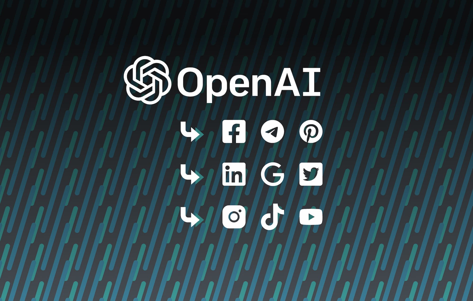 openAI to social