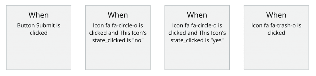 Bubble IO Workflow