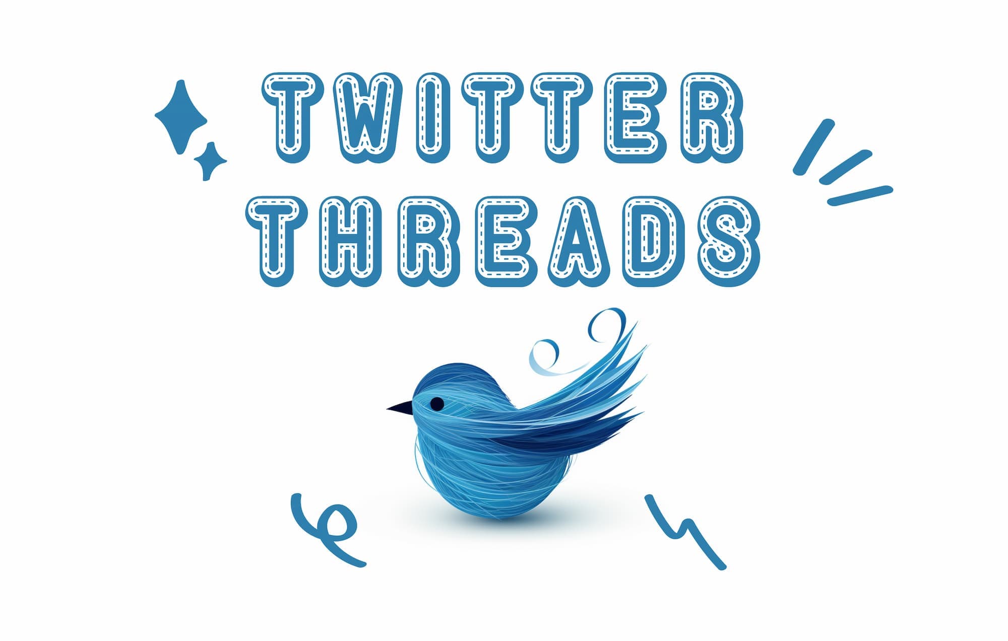 twitter threads