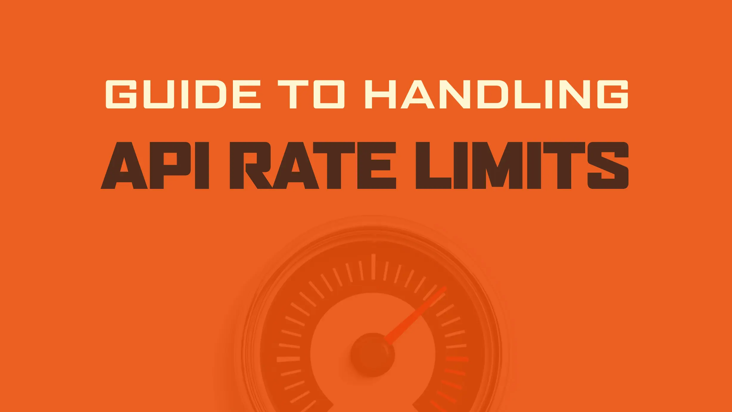 Complete Guide to Handling API Rate Limits: Prevent 429 Errors