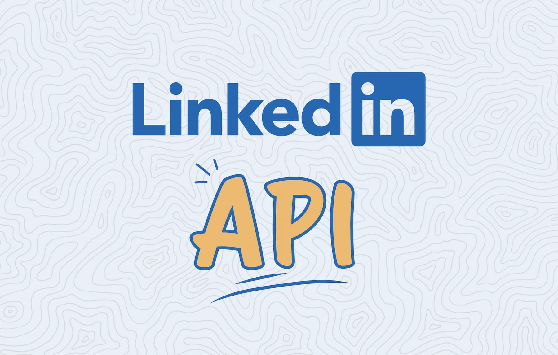 linkedin api