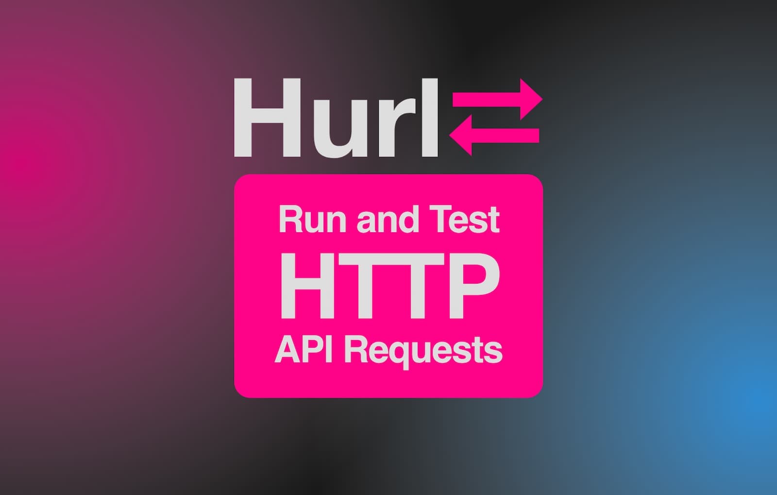 HURL Run HTTP Tests
